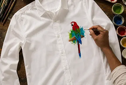 Artisan Freehand Artwork